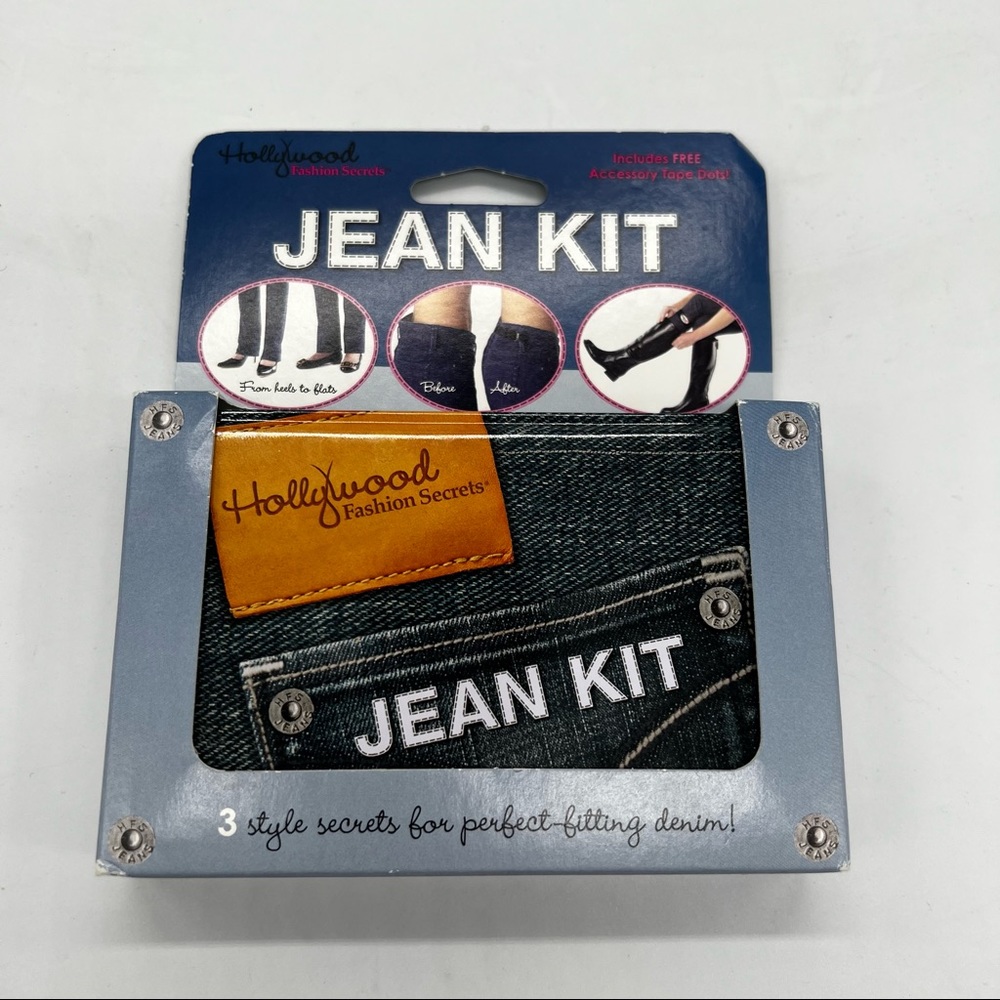 Hollywood Fashion Secrets Jean Kit.